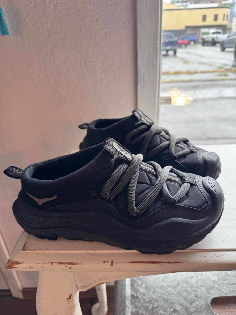 HOKA ORO PRIMO US WOMENS 10